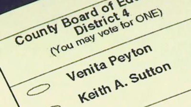 School controversy could mean big Wake voter turnout