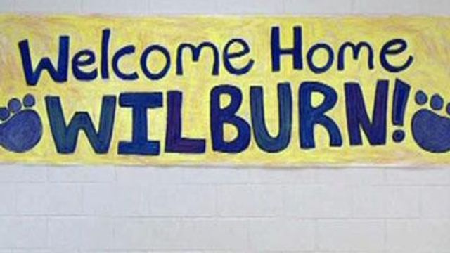 Wilburn students move into new building