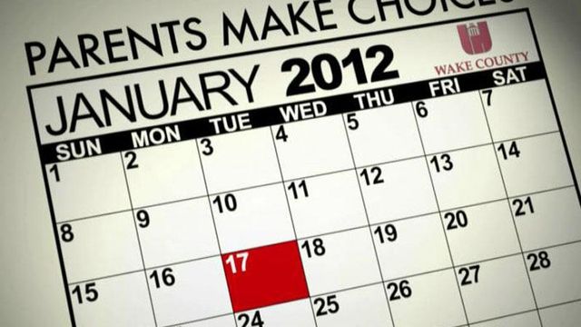 Wake parents can prepare for next week's assignment selections