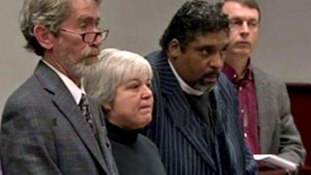 Wake school protesters court appearance