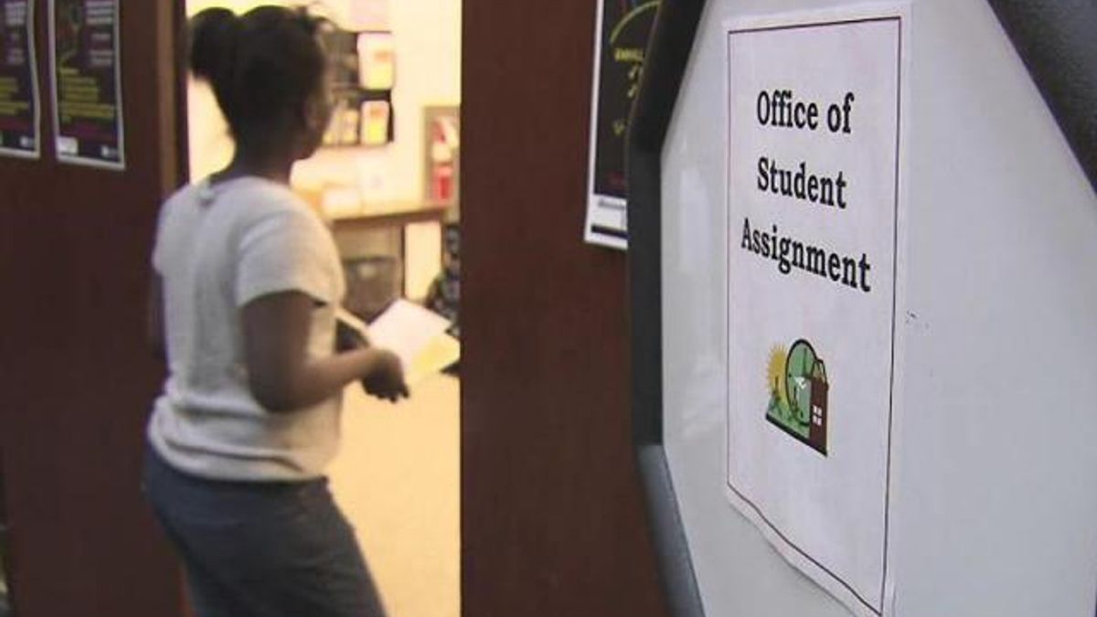 Wake County schools release final student assignments