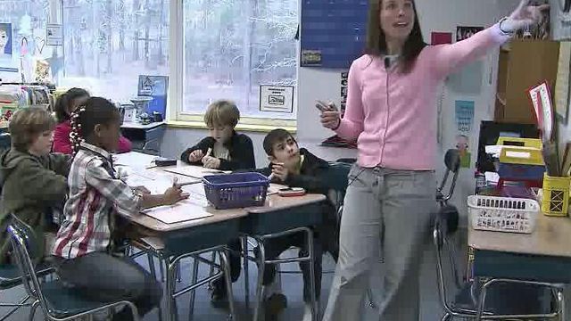 NC report card good for Wake schools