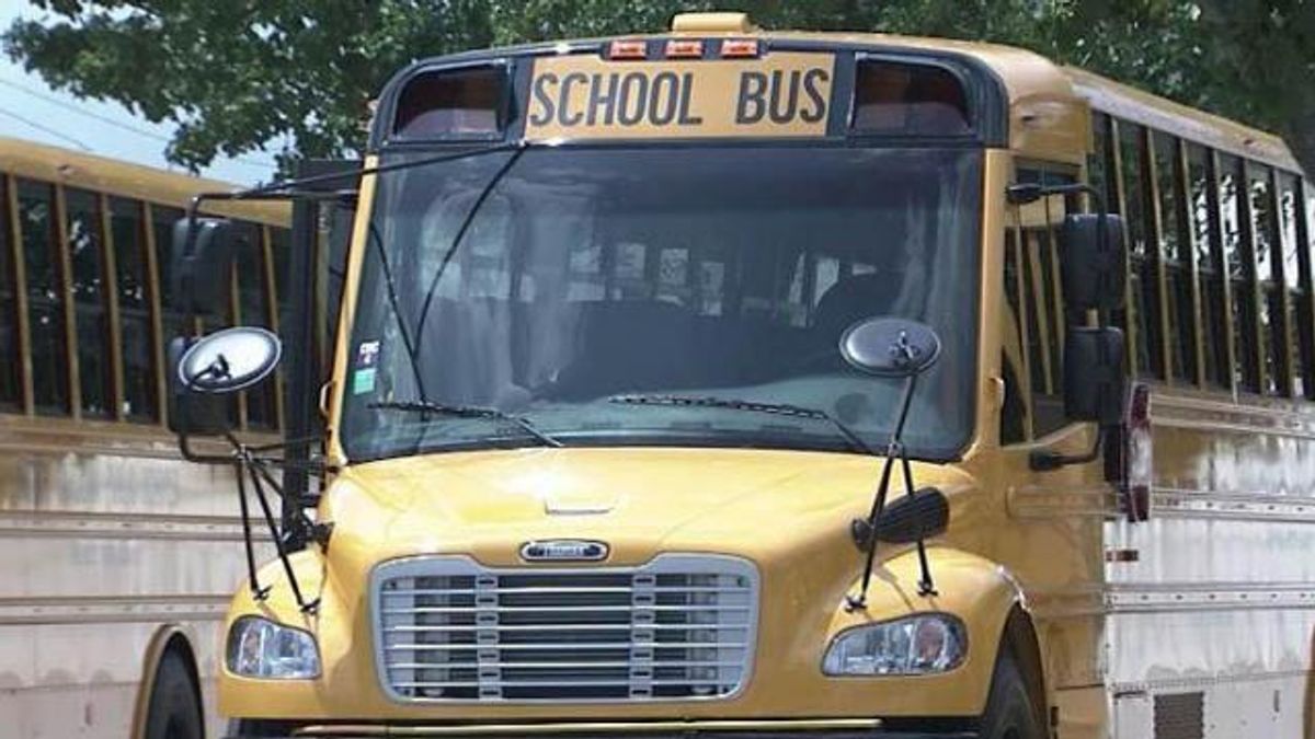 School bus generic