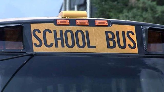 Bus problems get attention of Wake school board