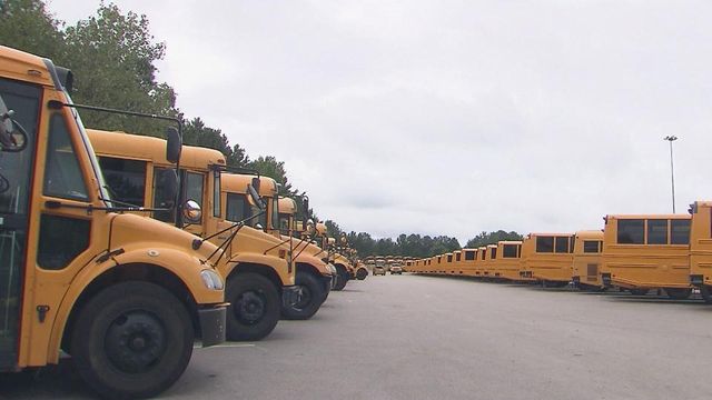 Drivers join chorus of busing complaints