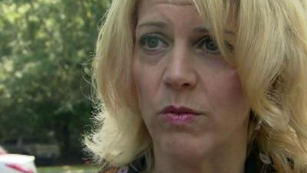 Wake County school board member Debra Goldman