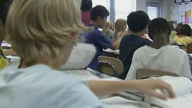 Proposed Wake assignment plan would reassign 1,479 students