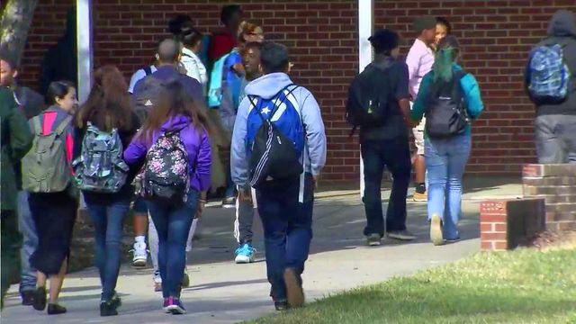 Enrollment caps for 11 Wake schools proposed