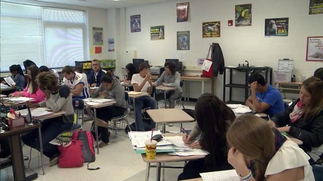 NC public school funding under scrutiny