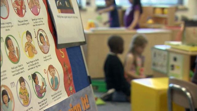 School budget proposal would expand pre-K classrooms