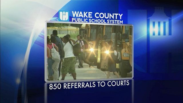 Wake County schools discuss racial disparity in student suspension