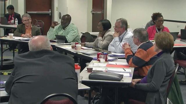 Wake County school board looks to make schools more equal