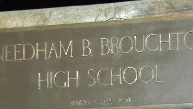 Racially-charged videos posted by Broughton High School students