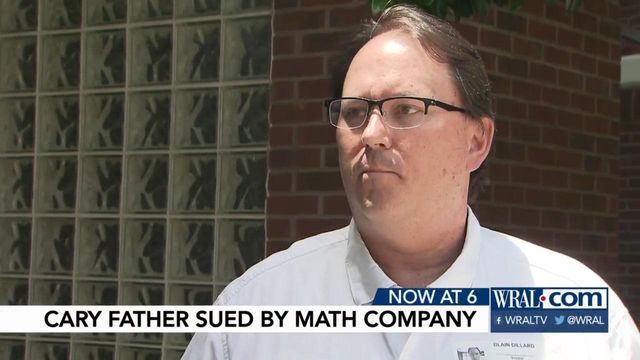 MVP math suing Wake County parent for 'libel and slander'