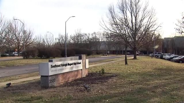 Southeast Raleigh High School