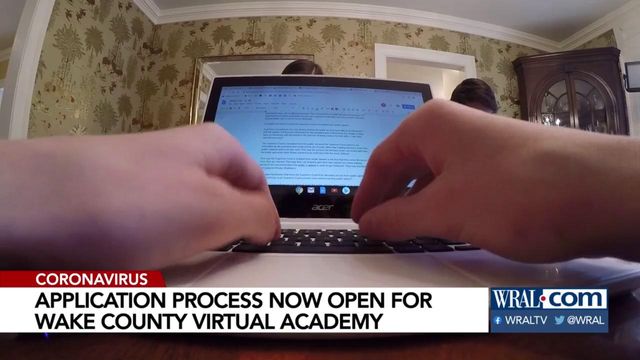 Application process underway for Wake County Virtual Academy