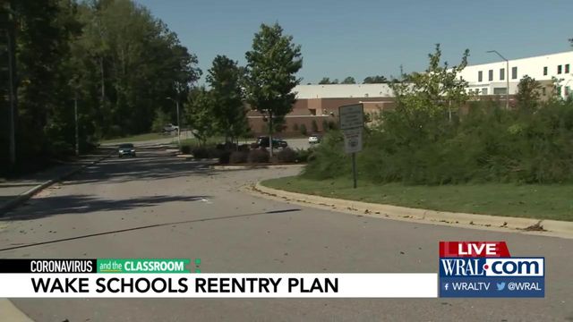 Wake County will bring students back to campus, some parents say they are relieved