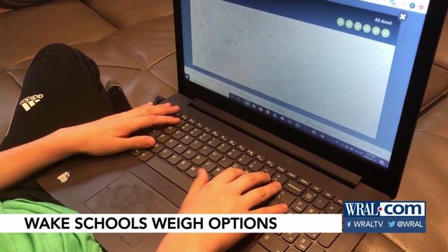 Wake County schools could return to remote learning