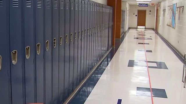 Wake schools have rules from bathrooms to lunchrooms to protect students, staff from virus