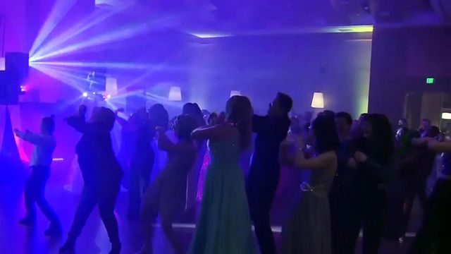 No indoor proms this year for Wake high schools