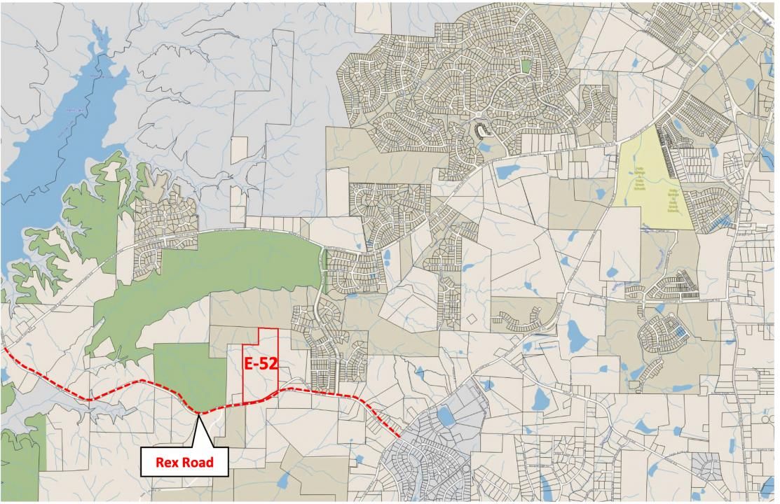 Name recommended for new Holly Springs elementary school