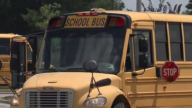 Staff shortage means most Wake school bus drivers on multiple routes each day