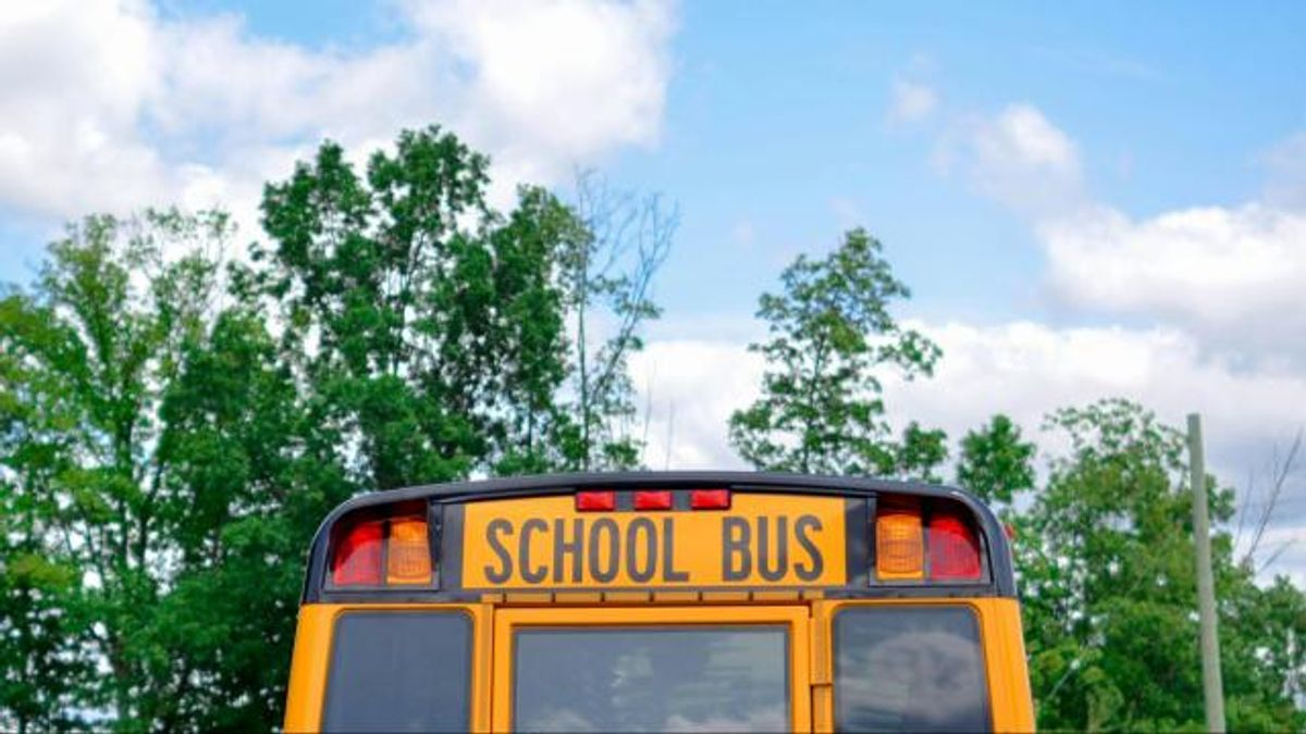 School bus generic