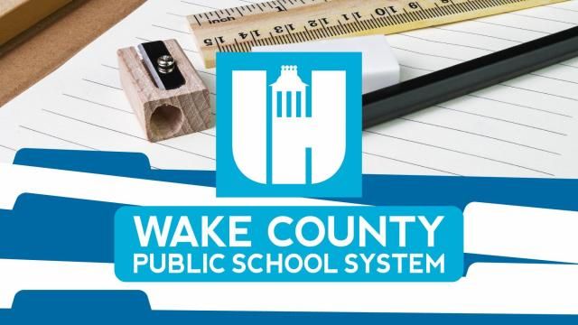 Wake County Public School System logo 