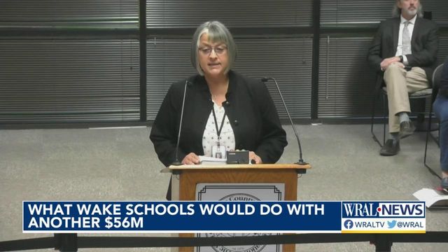 Wake County school leaders ask for $56 million budget increase