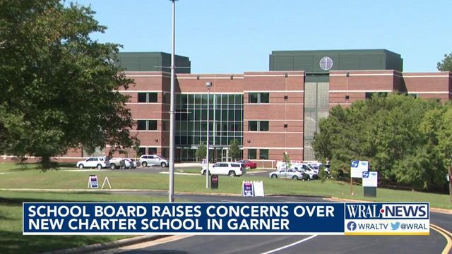 School system raises concerns over new charter school in Garner