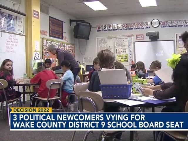 A special education teacher and a homeschooling mom face off for District 9 on the Wake school board