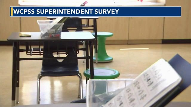 Wake school board conducts survey to see what to look for in new superintendent