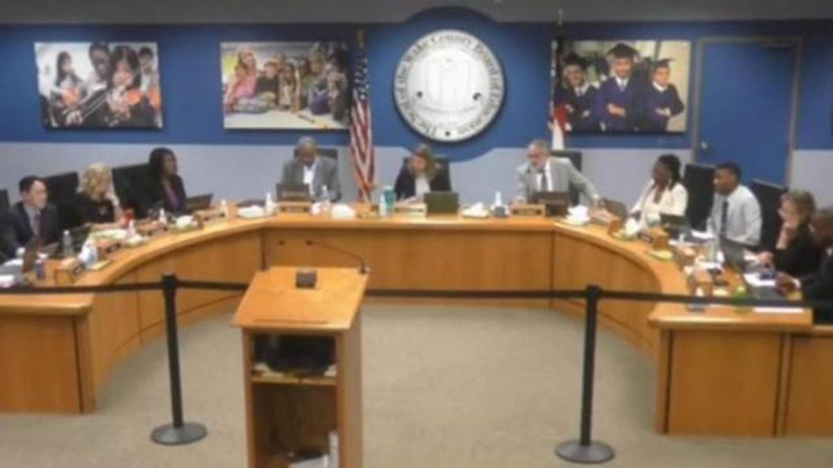 Wake County Board of Education