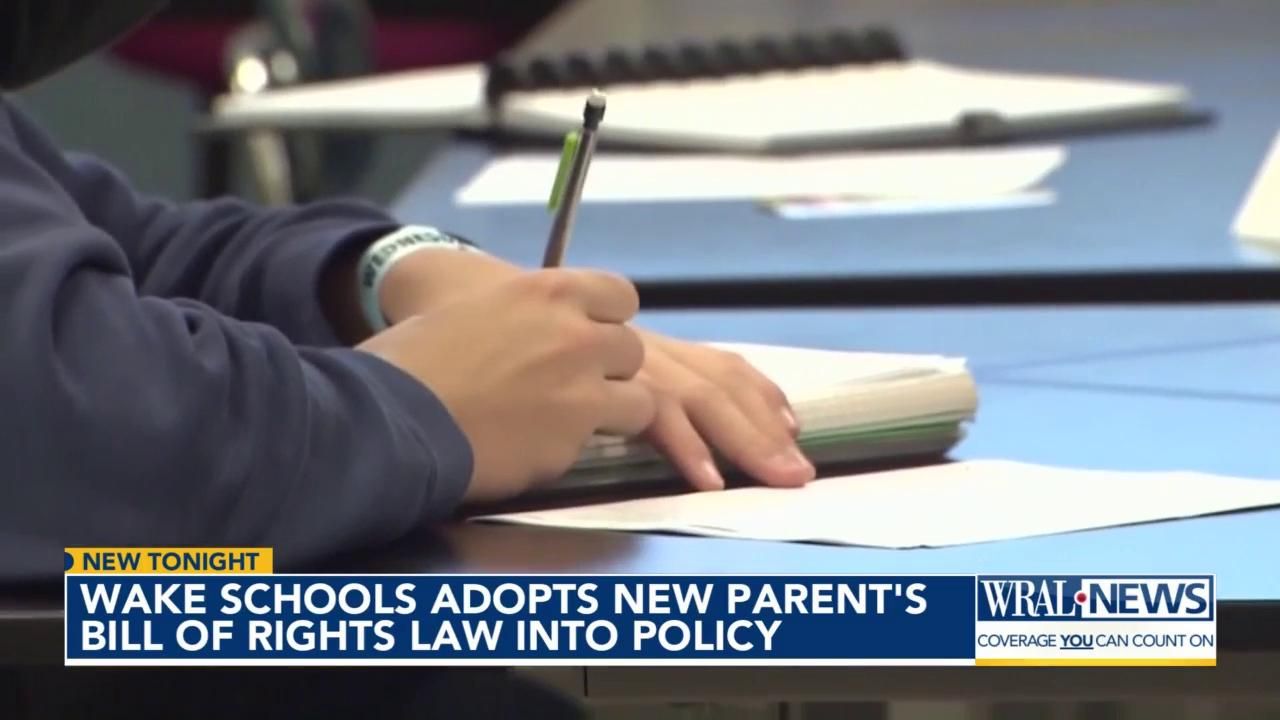 Parents' Bill Of Rights Coverage