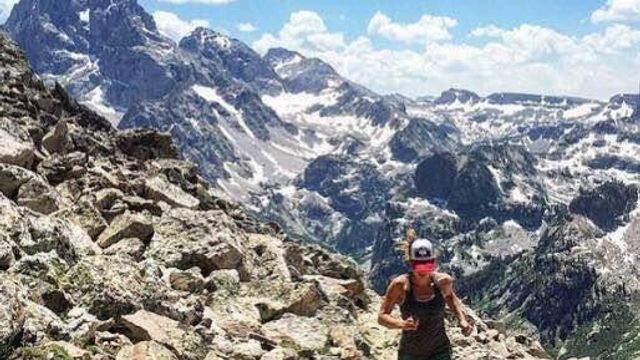 Climber who fell remembered for her love of extreme sports