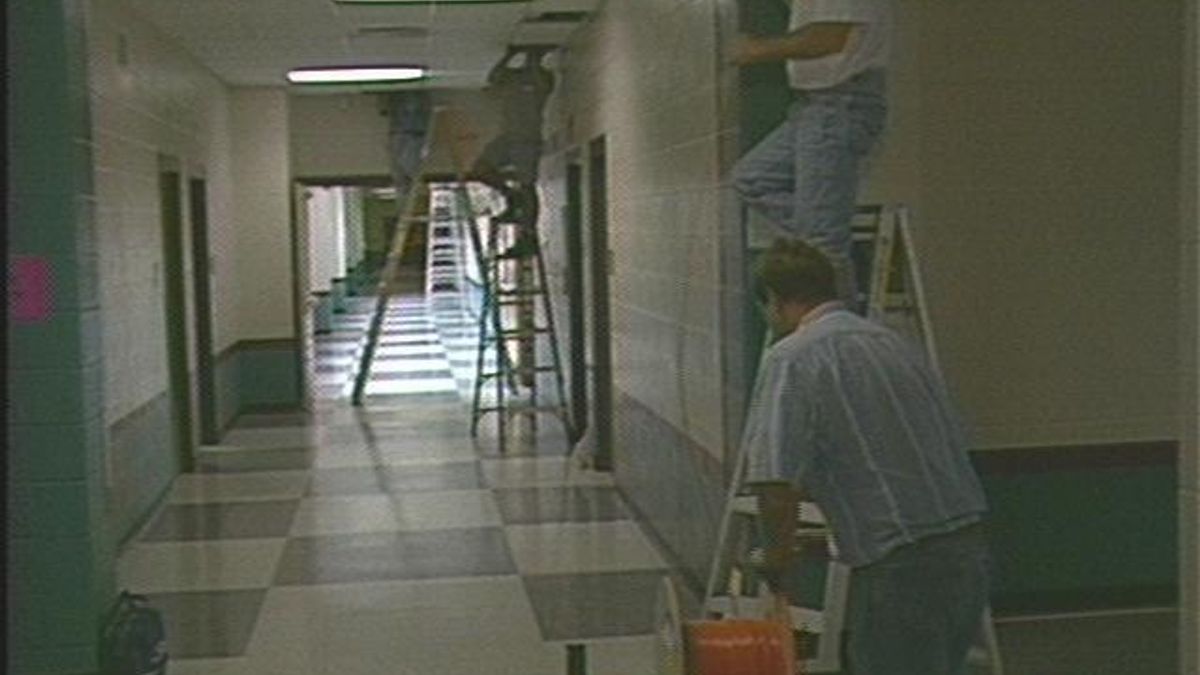 NetDay '96 is Net Gain for Schools