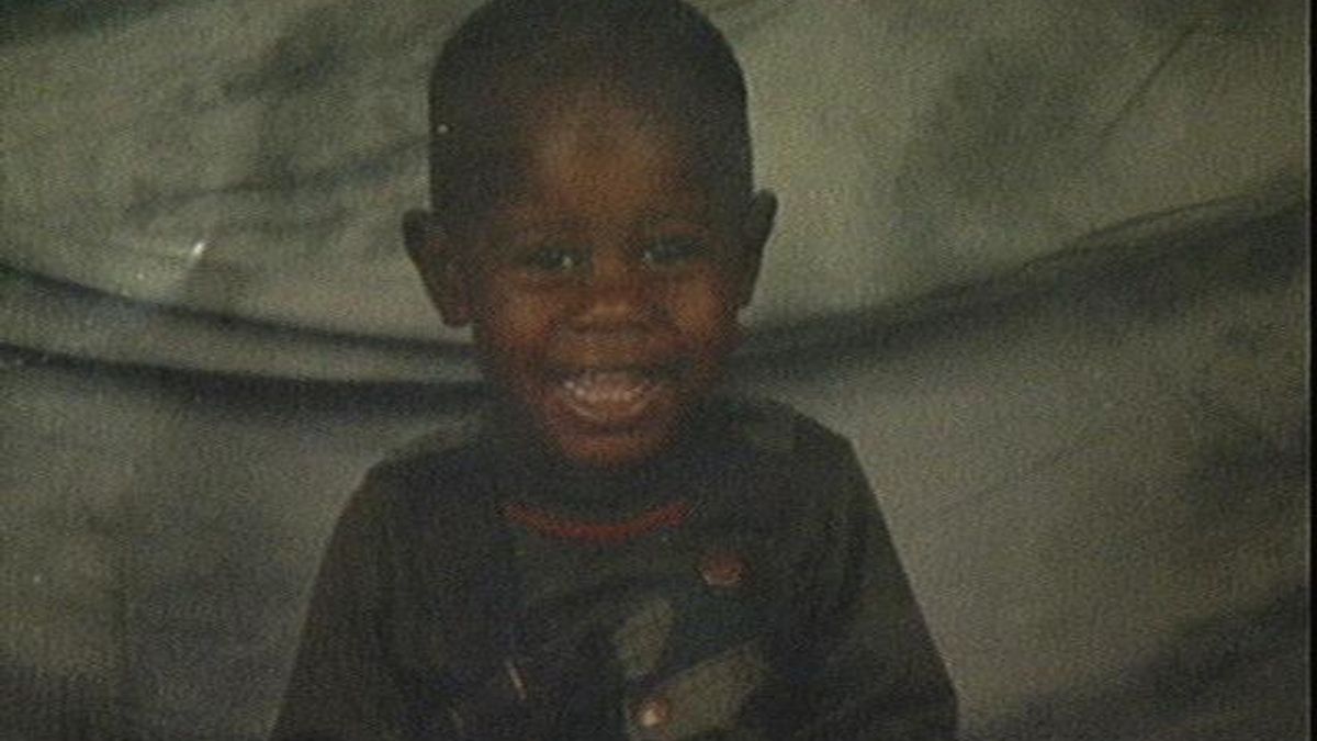 Jermaine Huggins, 4, drive-by shooting victim
