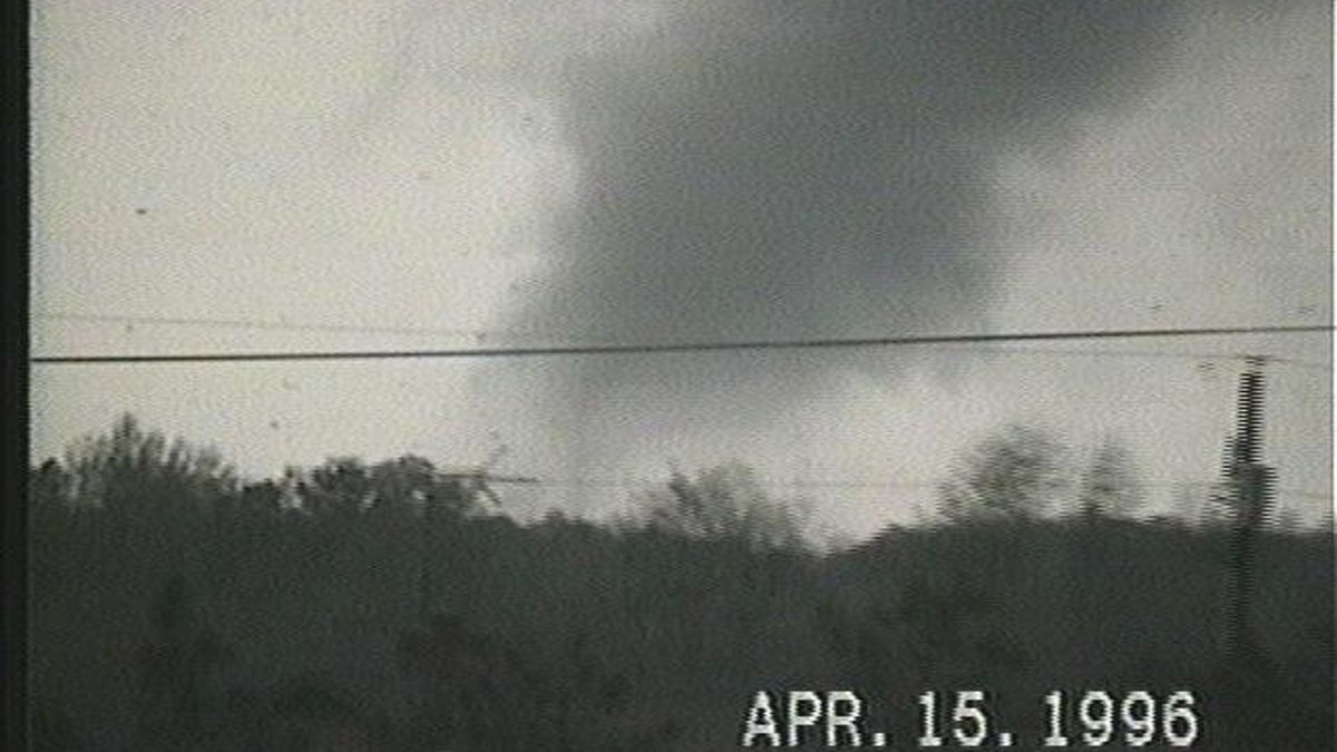 Wake County Residents Look Back at 1996 Tornado