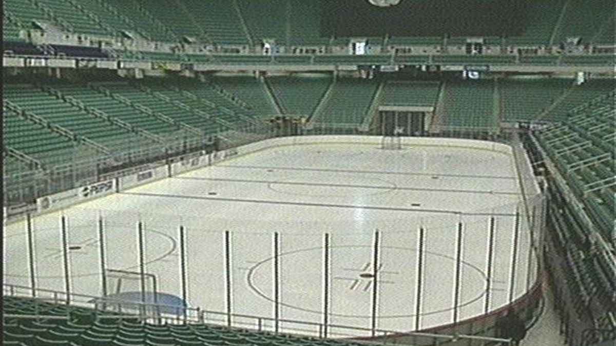 Greensboro Coliseum