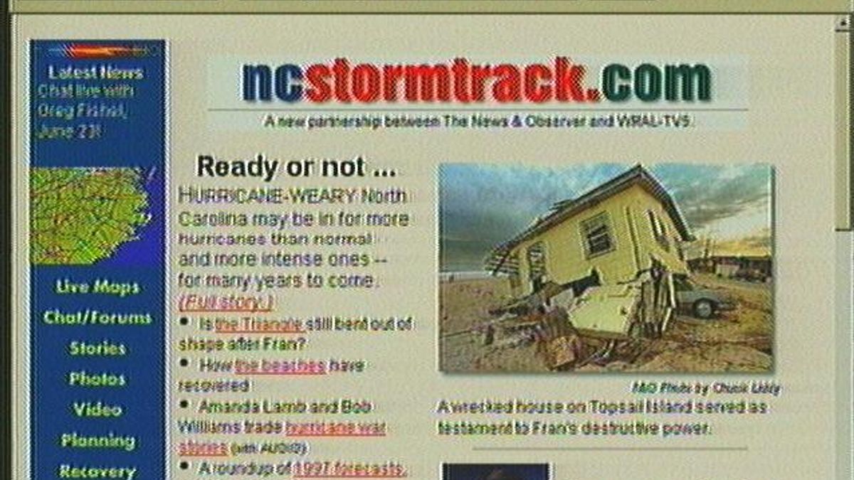 ncstormtrack.com