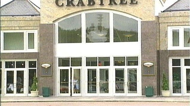 Crabtree Valley Mall Coverage