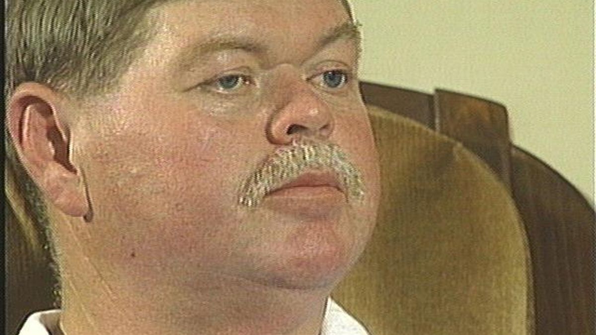 Scottie Worrell, fired deputy