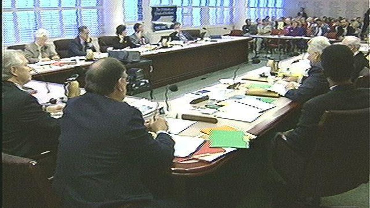 Education Board Adopts Teacher Skills Tests