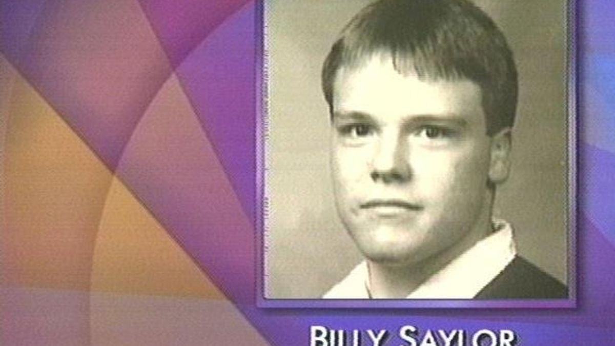 Billy Jack Saylor died of an apparent heart attack while working out.