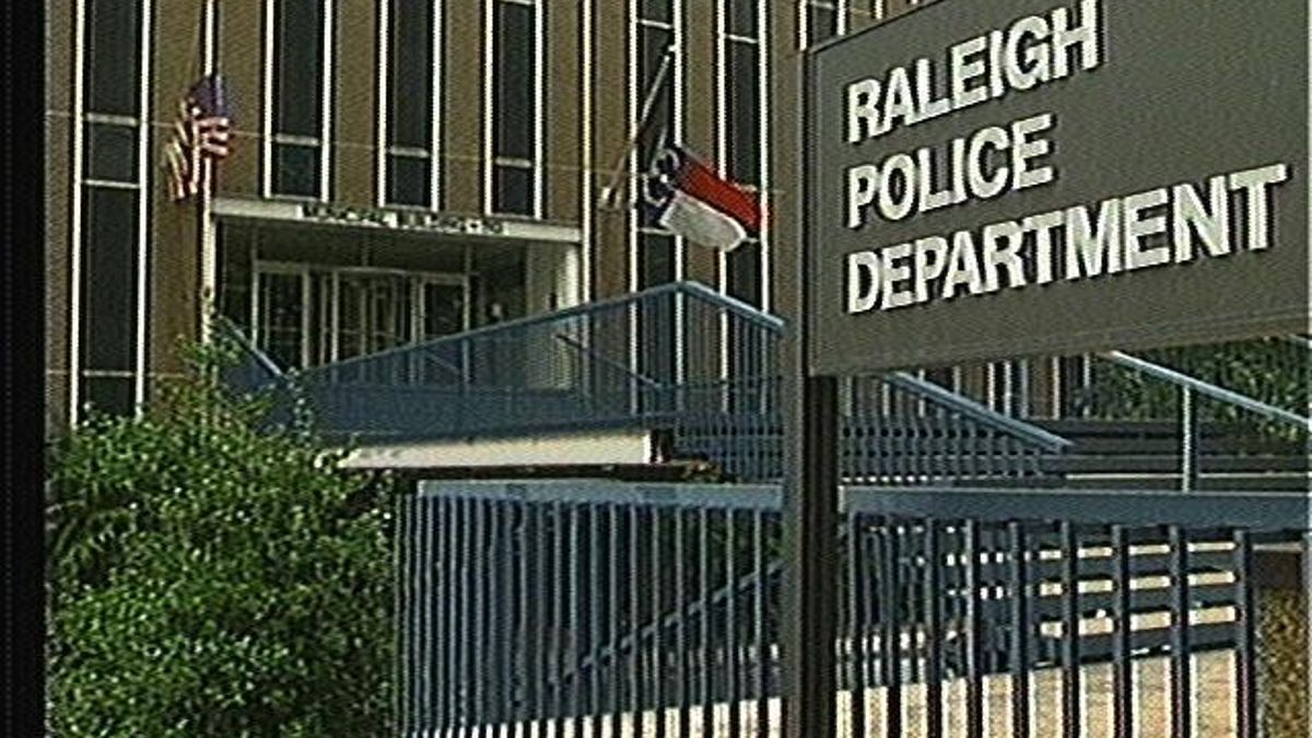 Raleigh Police Officer Charged with Assault