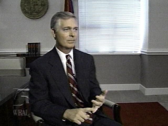 Easley Outlines Possible Settlement With Tobacco Companies