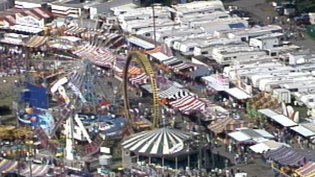 Extra Precautions Taken To Ensure Safety At State Fair