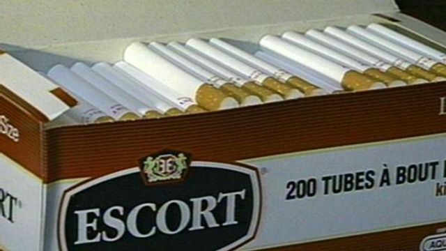 Many Smokers Turn to Homemade Cigarettes To Beat Increased Taxes