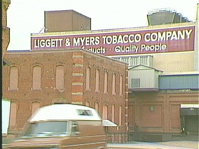 Liggett Rolls Up Durham Tobacco Operations, Heads to Mebane