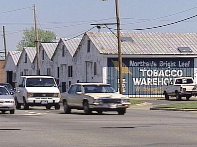 95 tobacco smithfield nc Tobacco: North Carolina's Bright Leaf Now Tattered